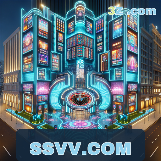 Slots Incríveis e Empolgantes no ssvv.com para Jogadores