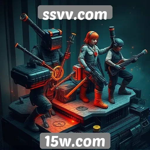 Evolução das mecânicas de jogo em ssvv.com
